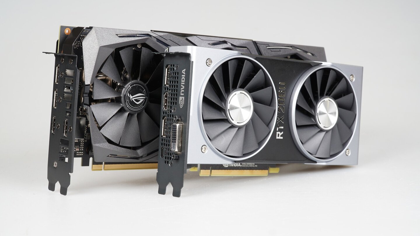 Asus Geforce RTX 2060 ROG Strix OC