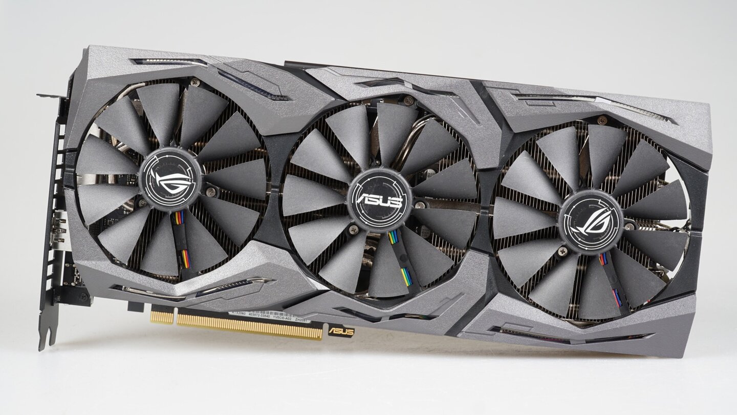 Asus Geforce RTX 2060 ROG Strix OC
