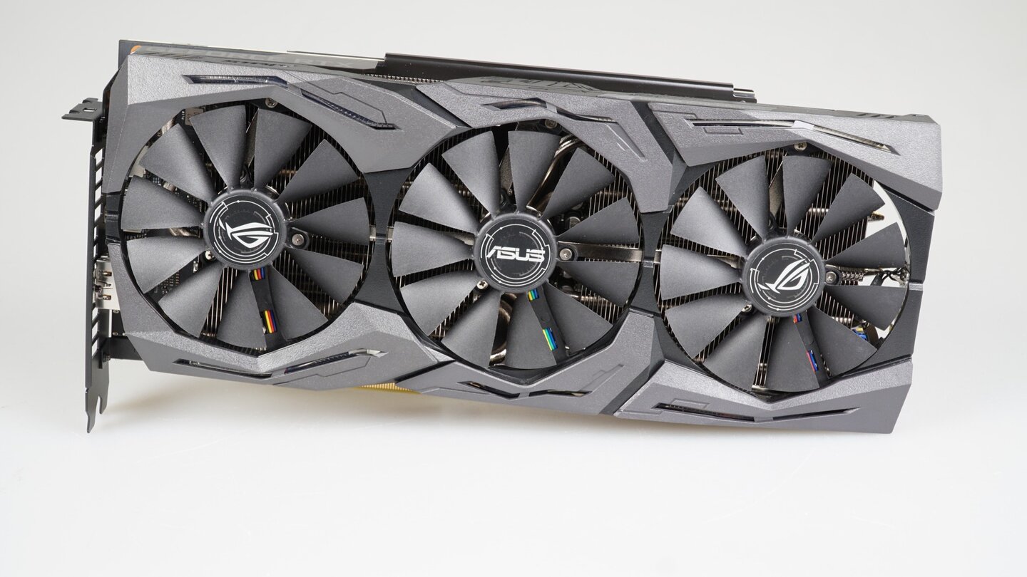 Asus Geforce RTX 2060 ROG Strix OC