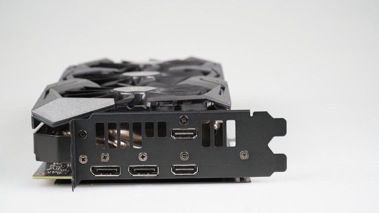 Asus Geforce RTX 2060 ROG Strix OC