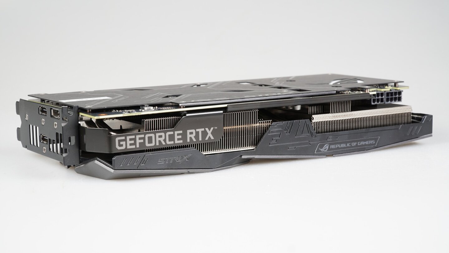 Asus Geforce RTX 2060 ROG Strix OC