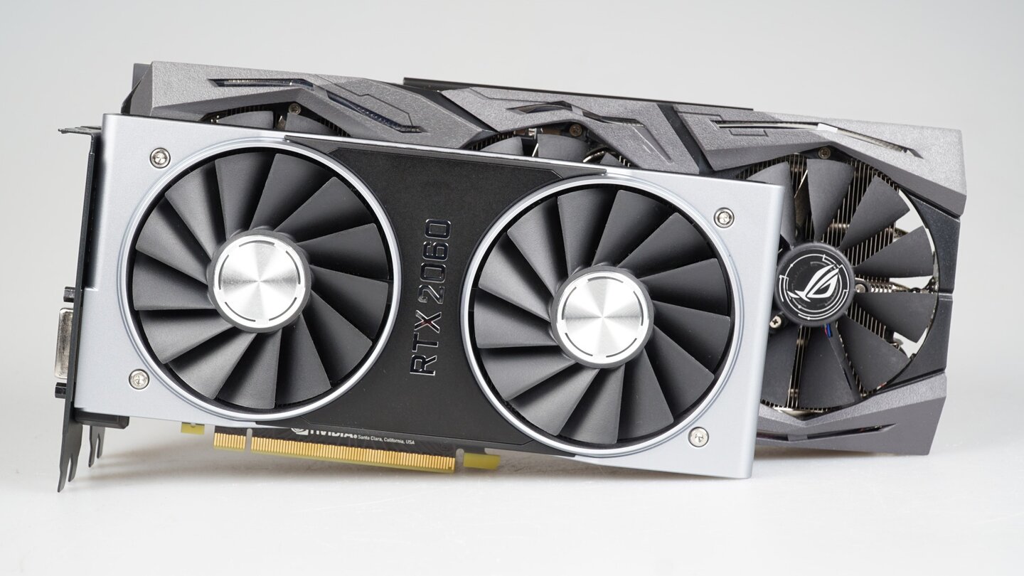 Asus Geforce RTX 2060 ROG Strix OC