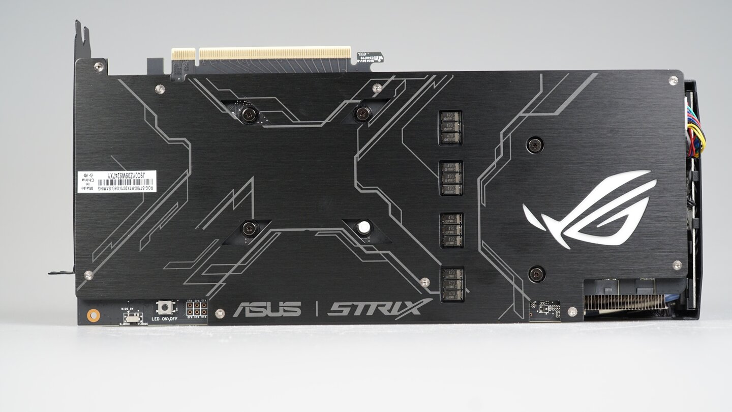 Asus Geforce RTX 2070 ROG Strix OC