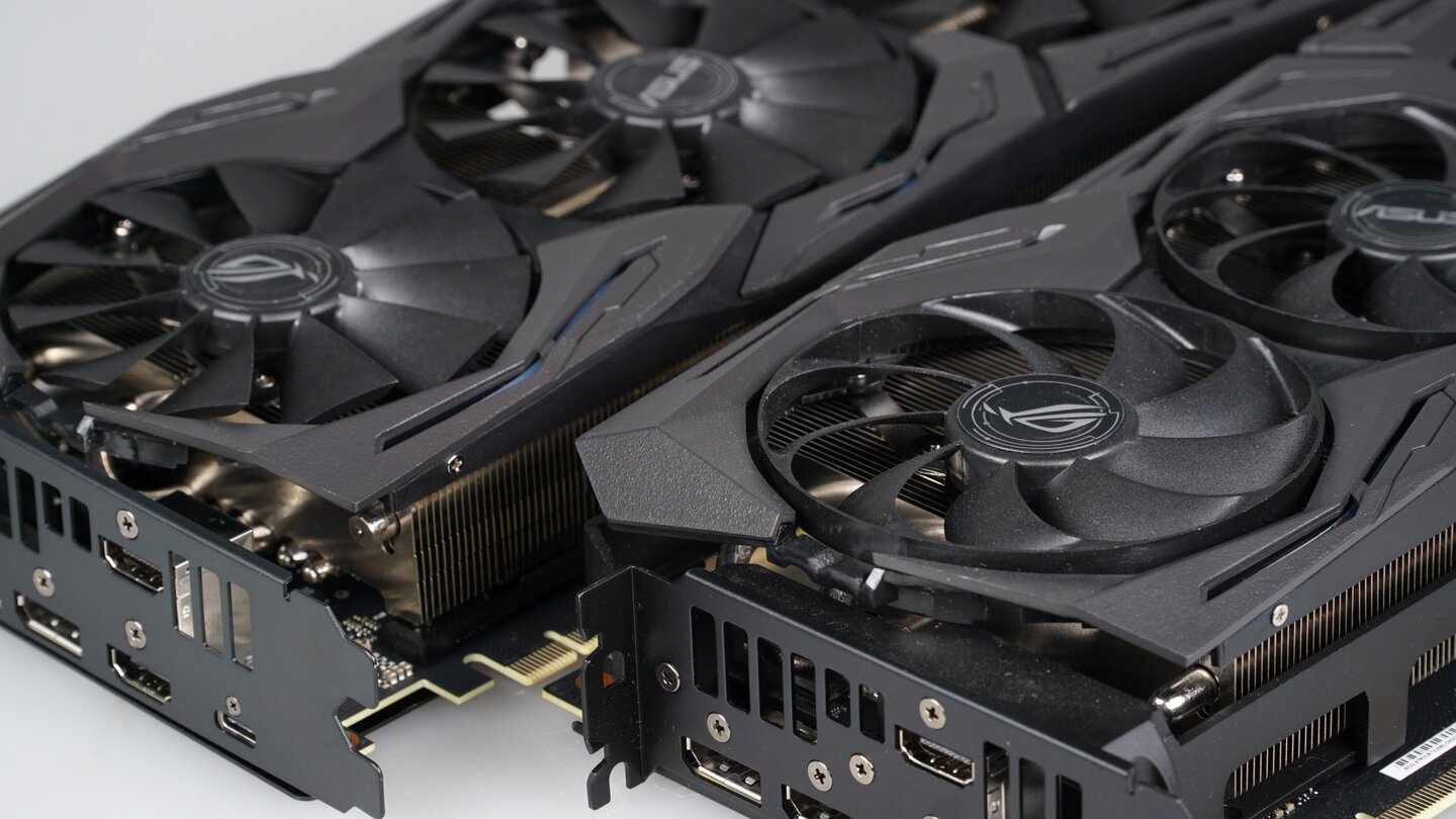 Asus Geforce RTX 2070 ROG Strix OC