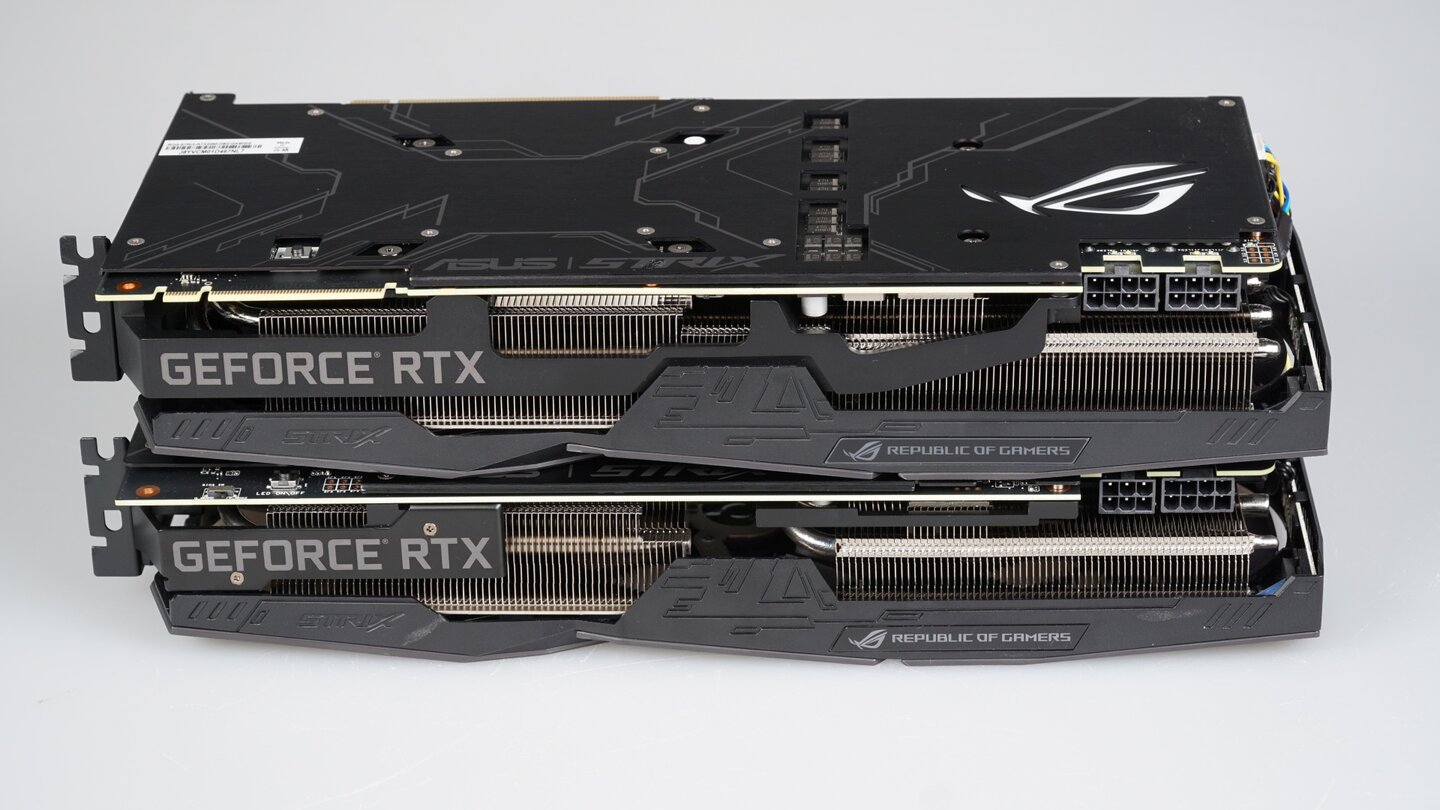 Asus Geforce RTX 2070 ROG Strix OC