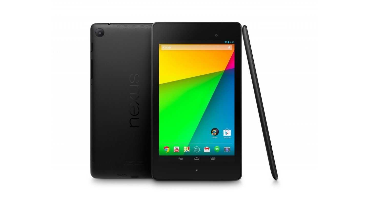 Asus Google Nexus 7 (2012) Bild 1