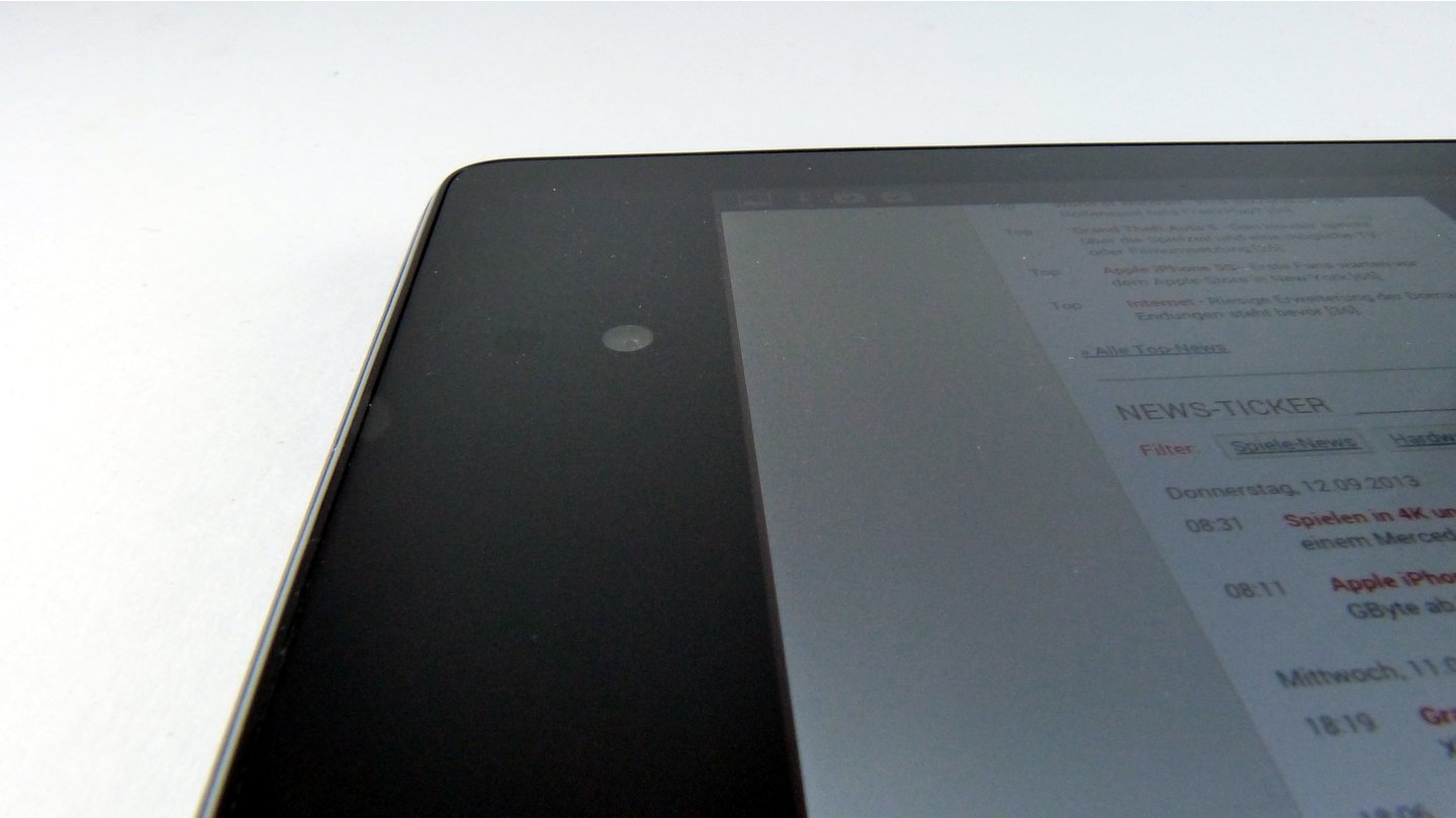 Asus Google Nexus 7 (2012) Bild 4