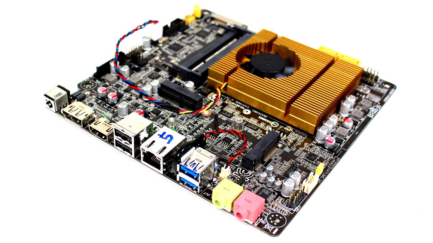 Asus-Mainboard XS-A
