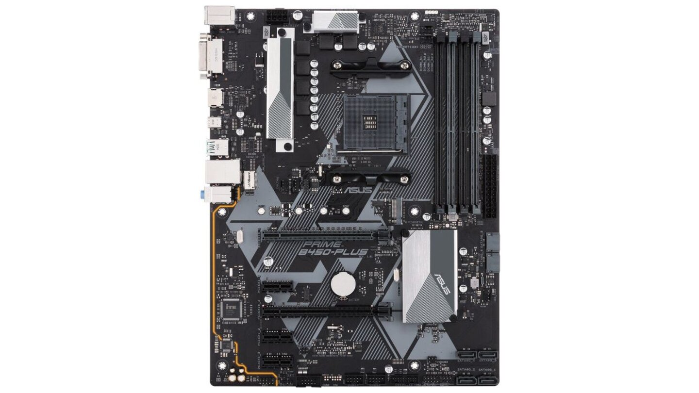 Asus Prime B450-Plus