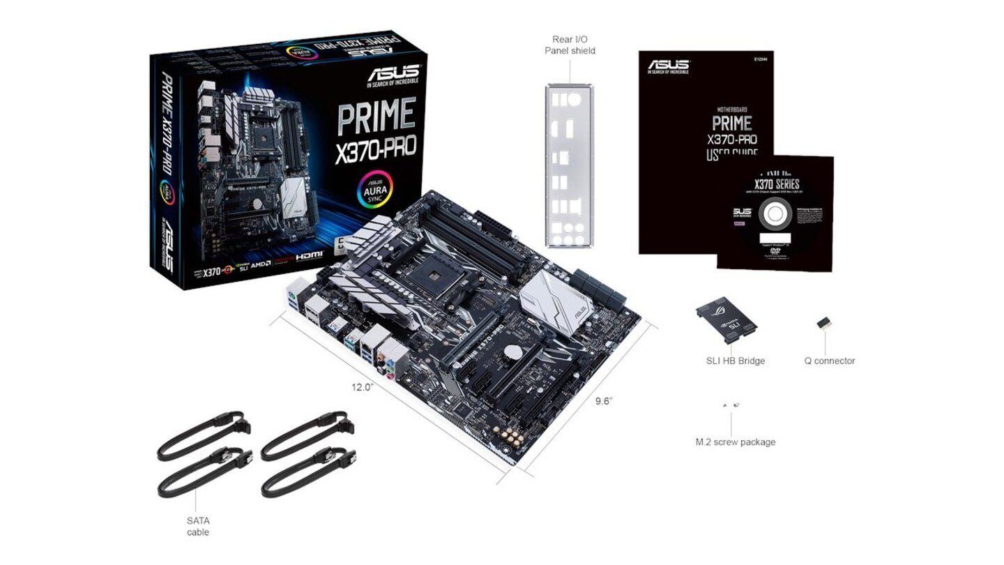 Asus Prime X370-Pro