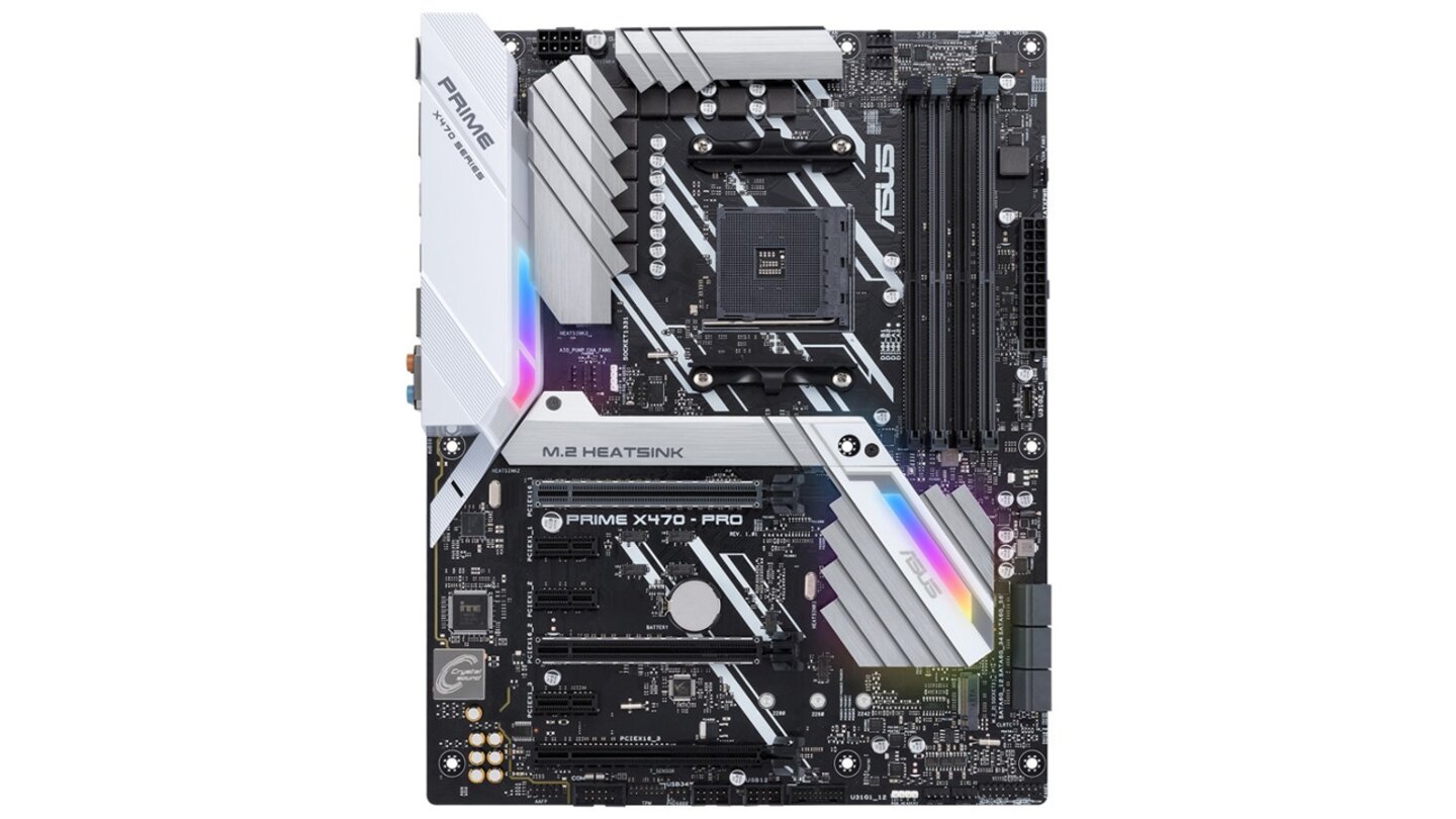 ASUS Prime X470-Pro