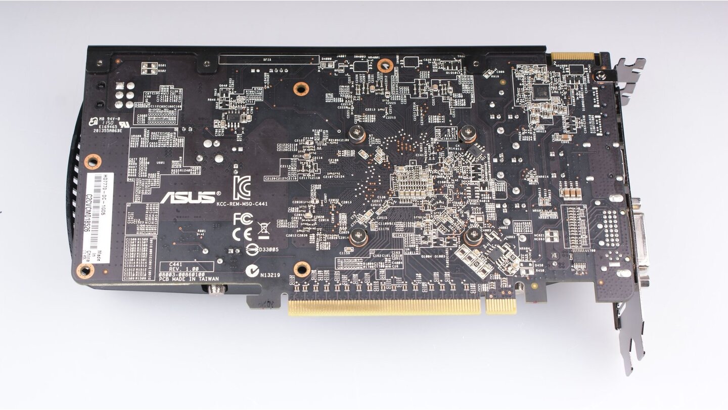 Asus Radeon HD 7770 DirectCU
