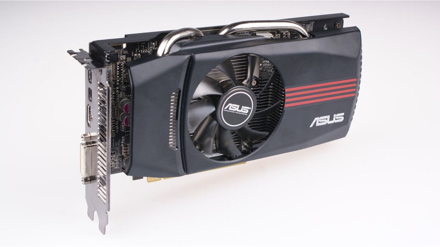 Asus Radeon HD 7770 DirectCU