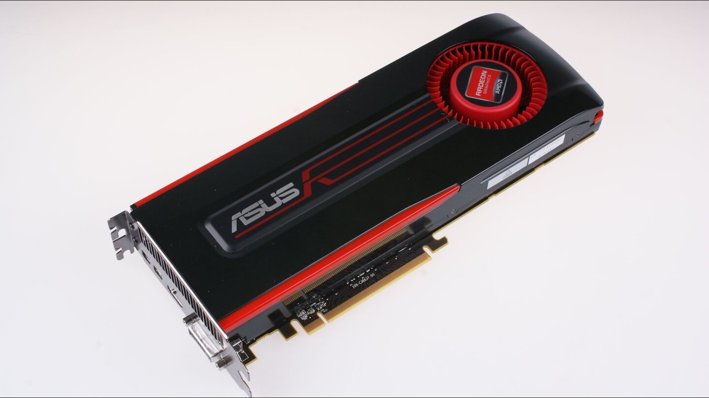 Asus Radeon HD 7970