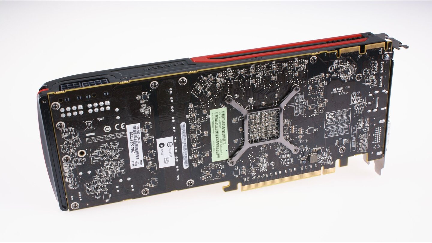 Asus Radeon HD 7970