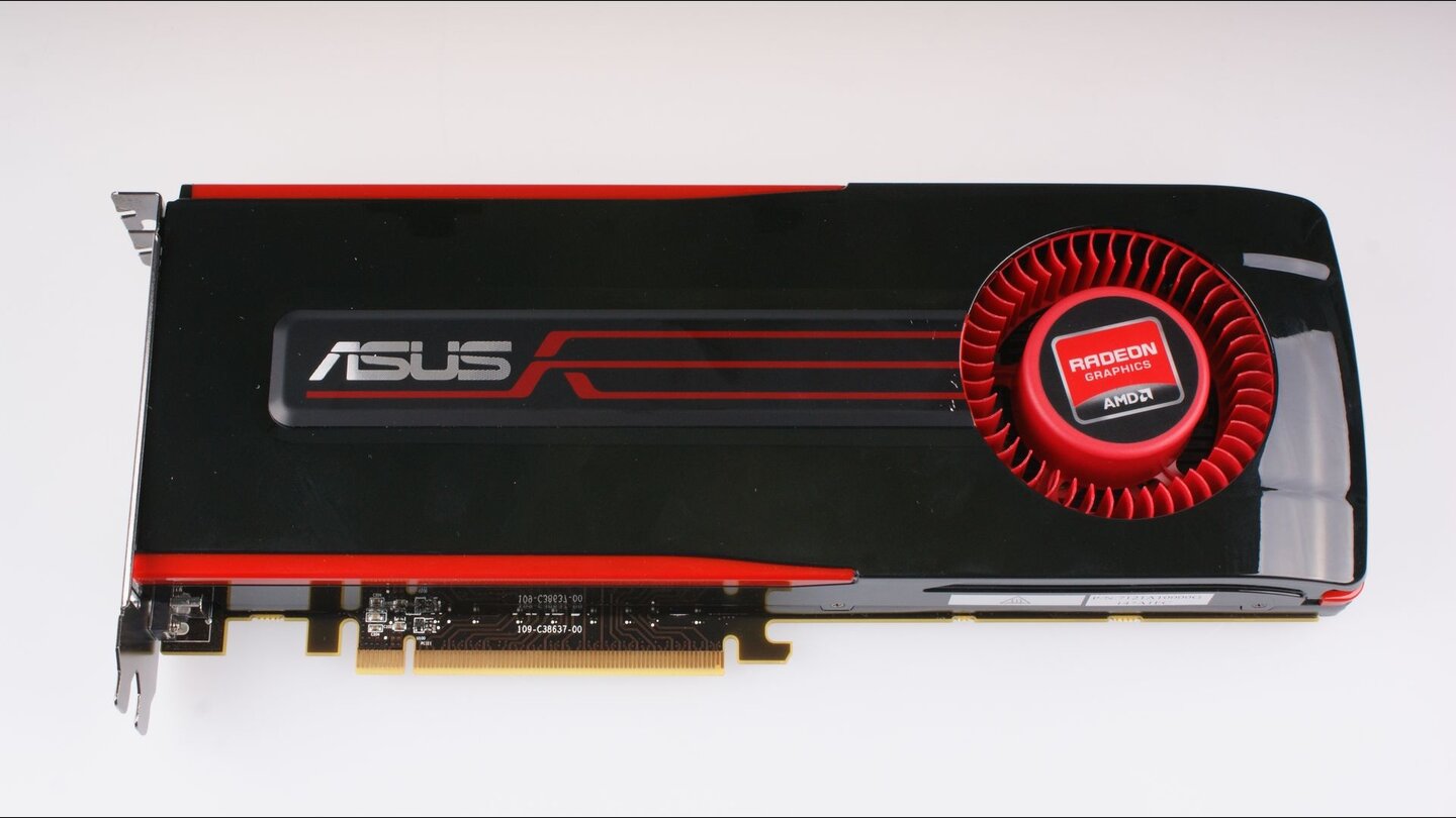 Asus Radeon HD 7970