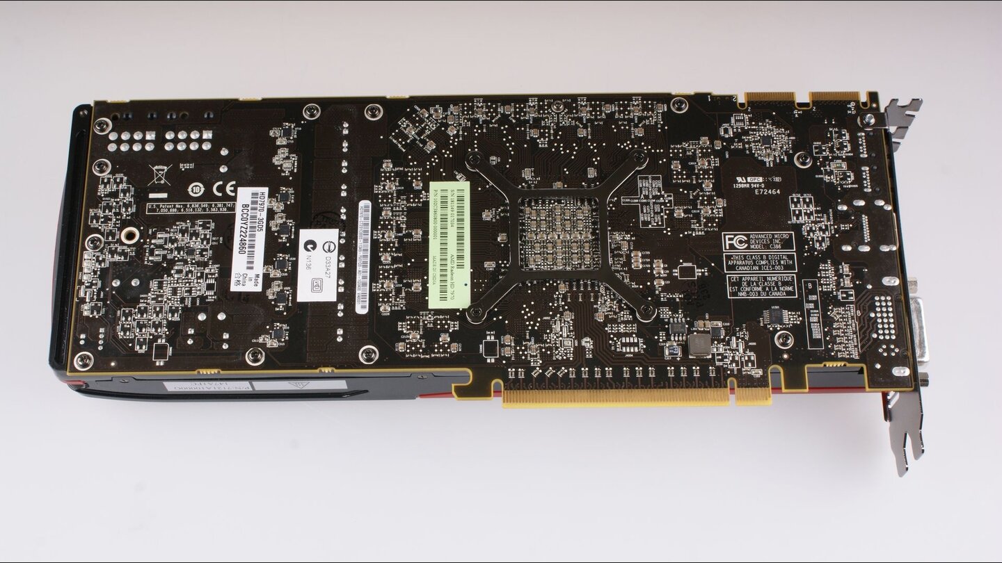 Asus Radeon HD 7970