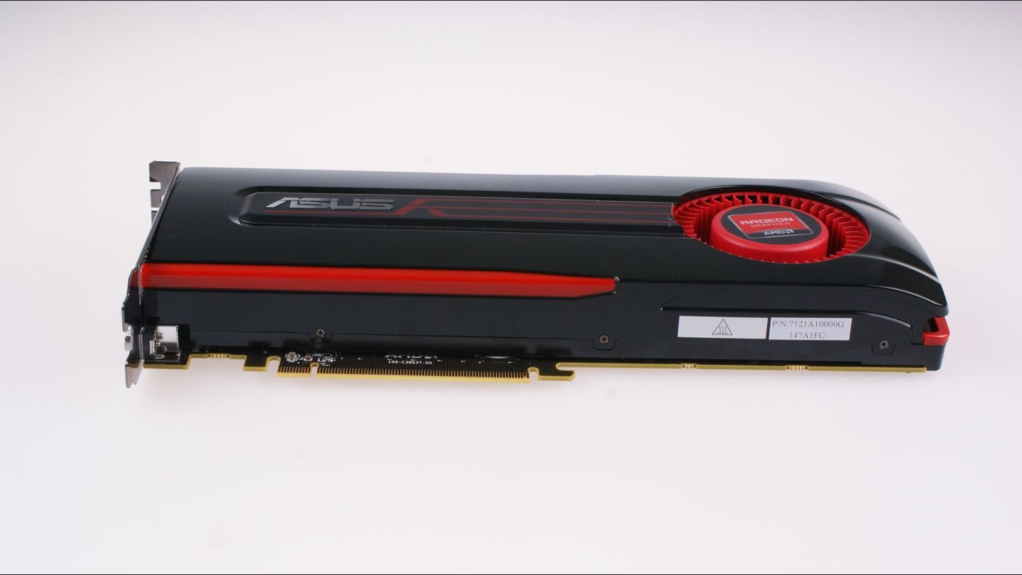 Asus Radeon HD 7970