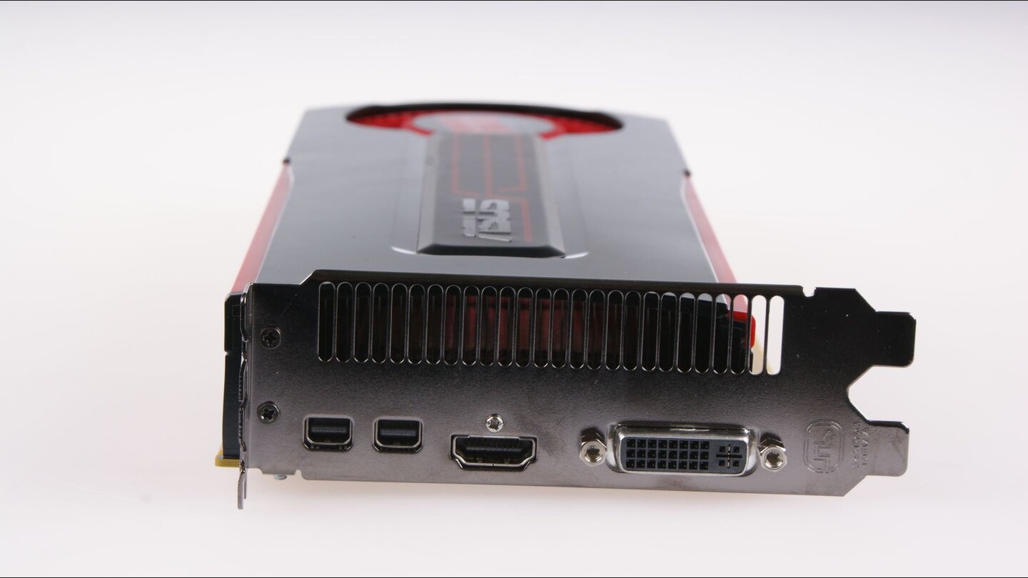 Asus Radeon HD 7970