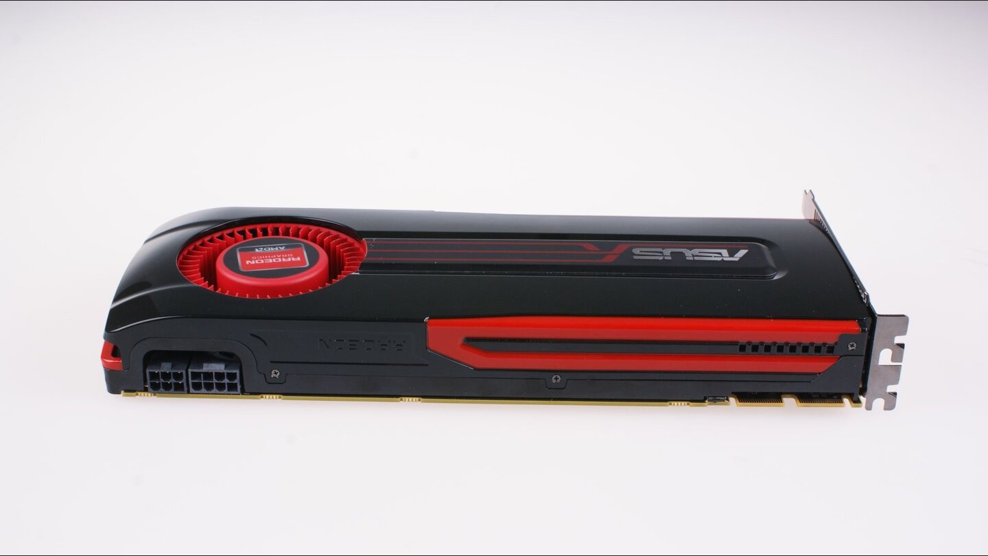Asus Radeon HD 7970