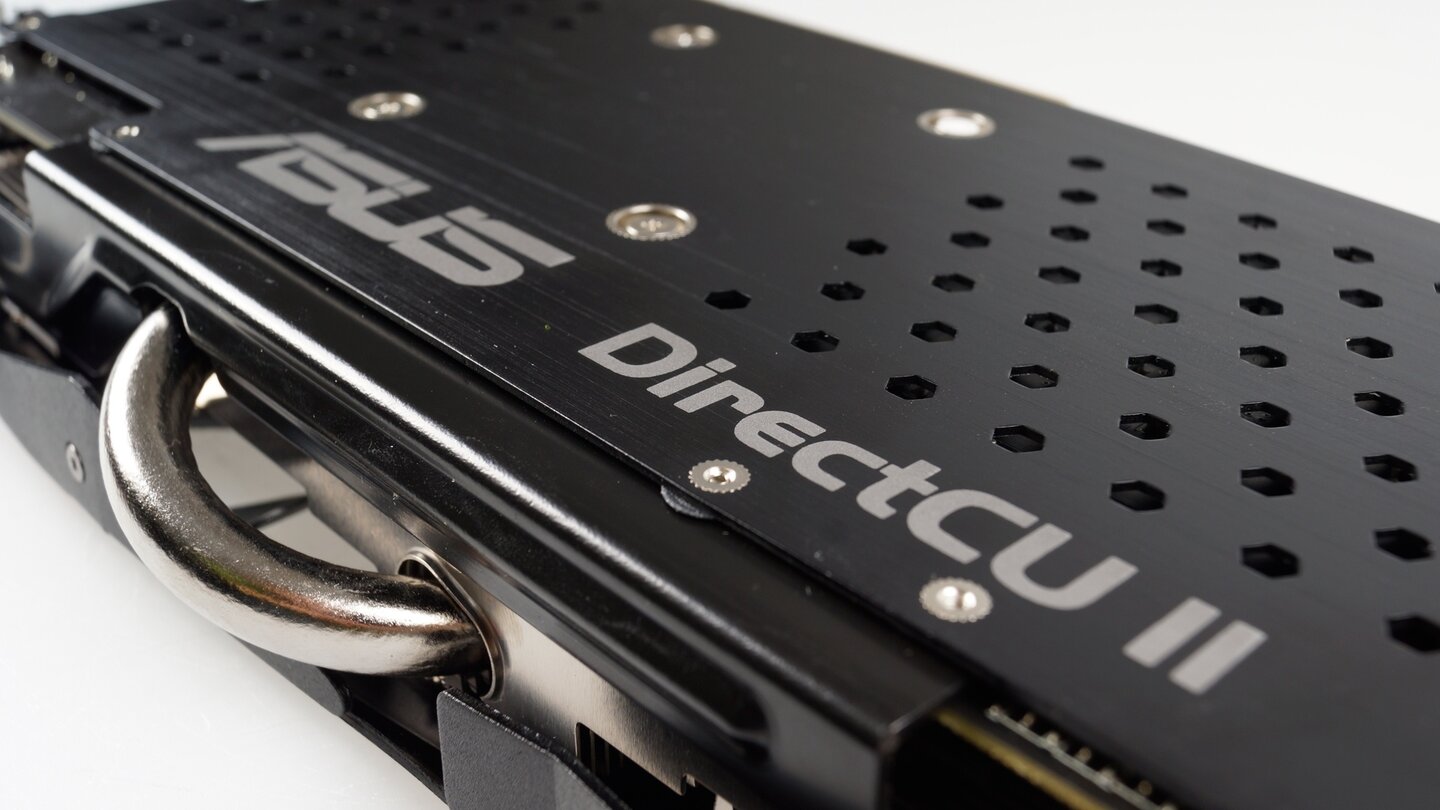 Asus Radeon R9 290 DirectCU II OC