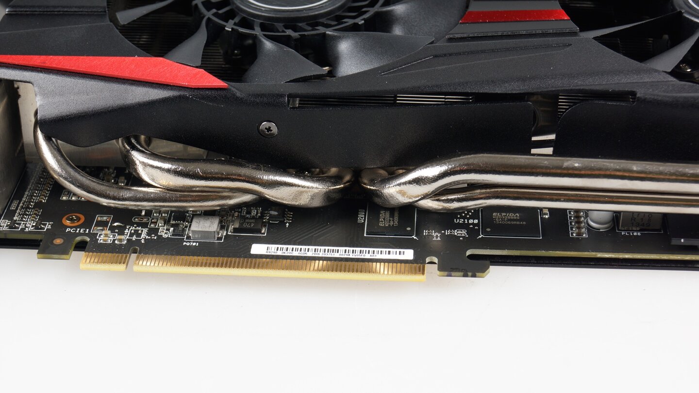 Asus Radeon R9 290 DirectCU II OC