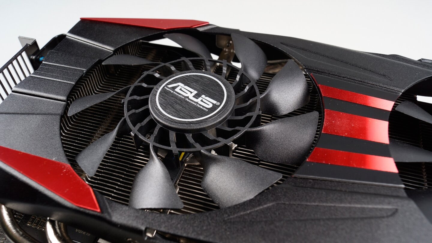 Asus Radeon R9 290 DirectCU II OC