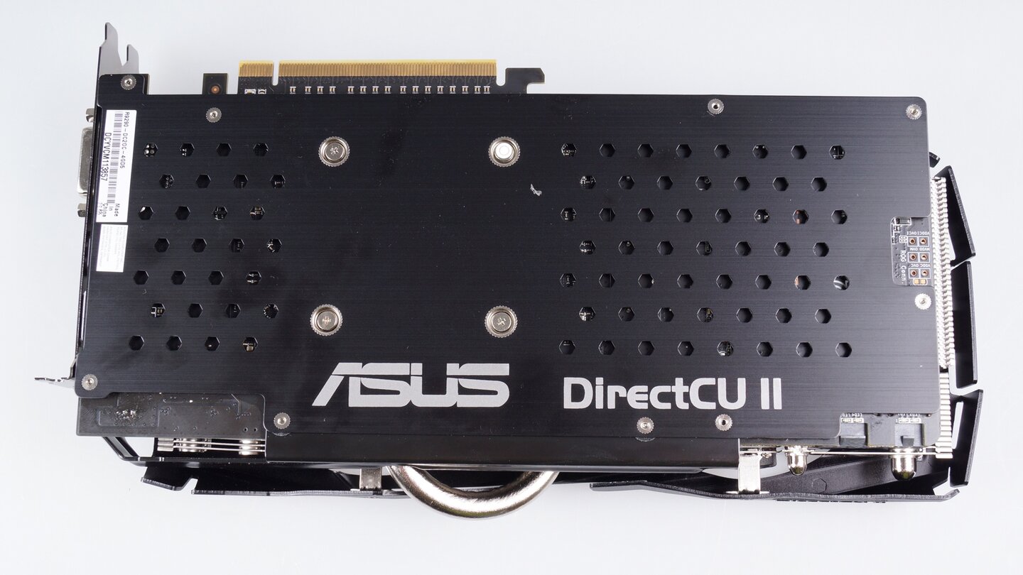 Asus Radeon R9 290 DirectCU II OC