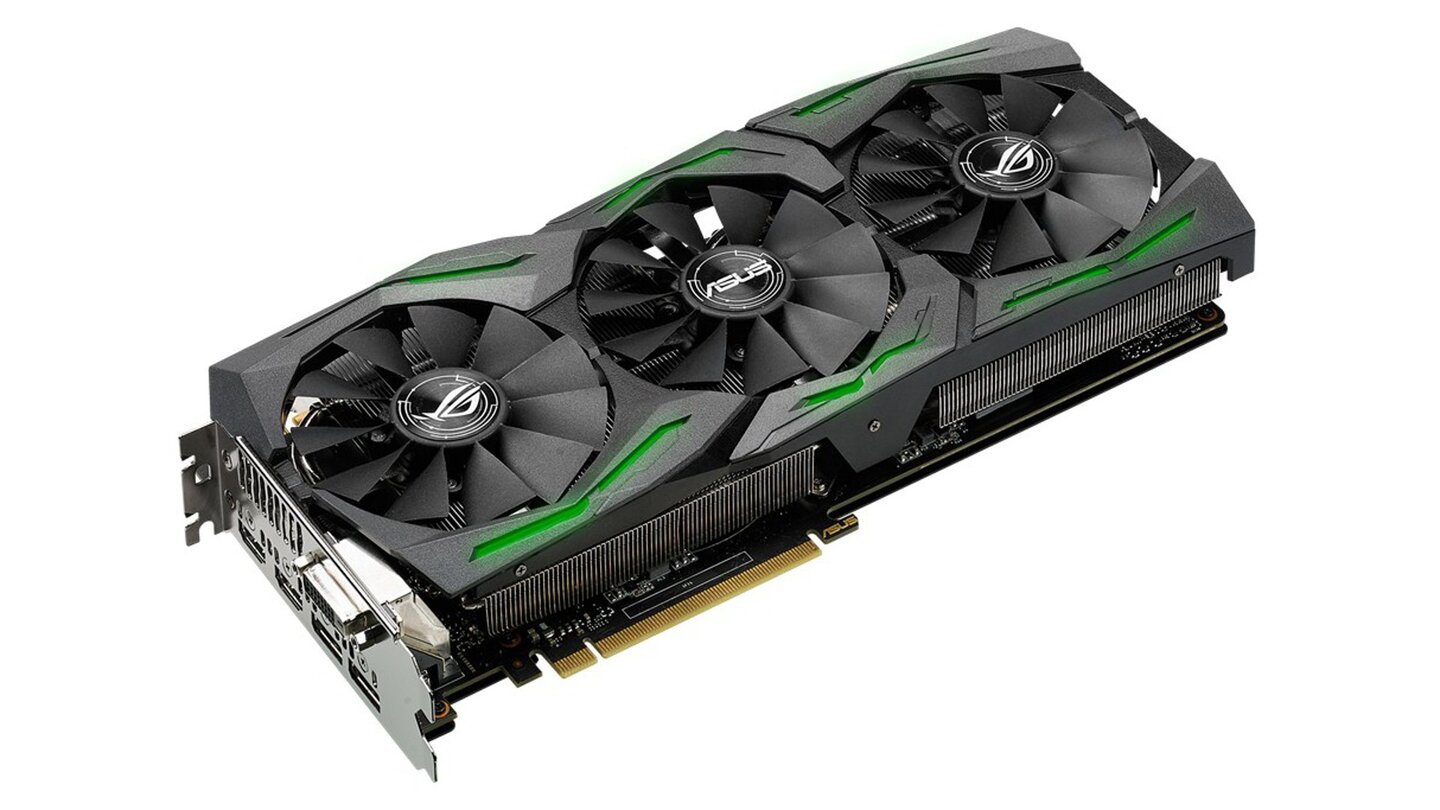 Asus Radeon RX 480 Strix