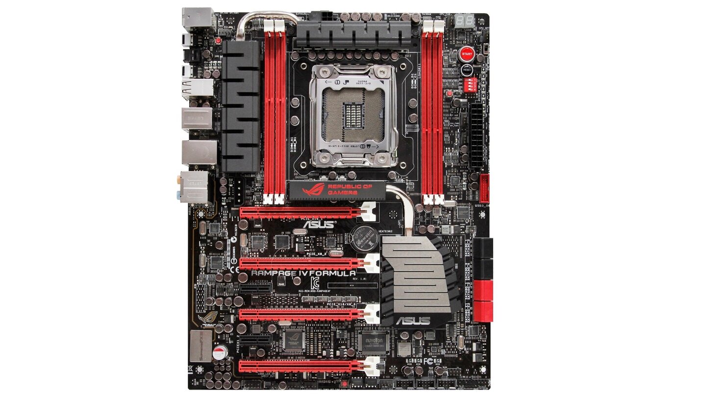 Asus Rampage IV Formula