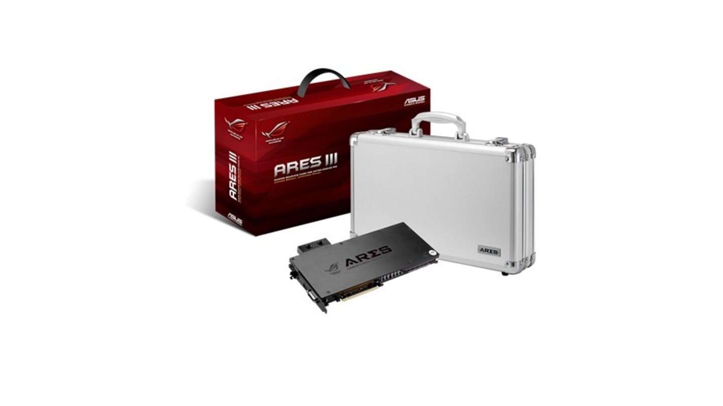 Asus ROG Ares 3