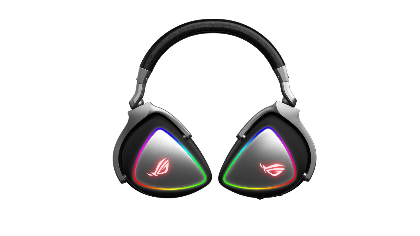 Asus ROG Delta Hoerer Beleuchtet