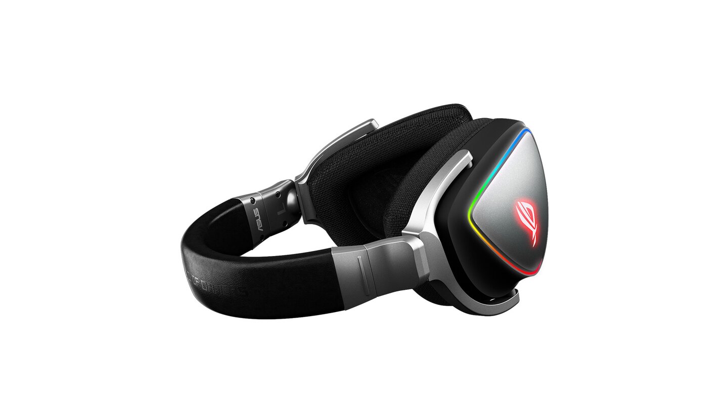 Asus ROG Delta Hoerer Stoffpolster