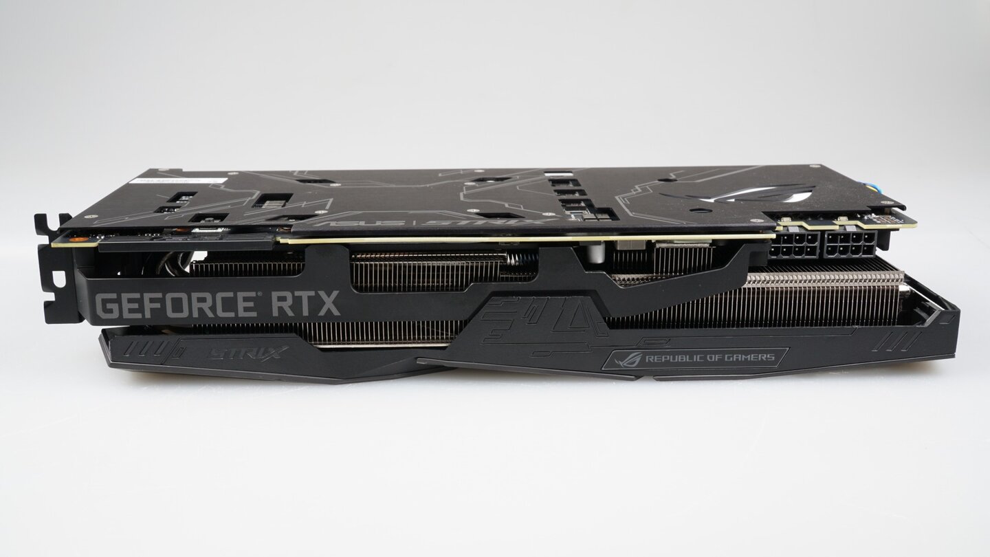 Asus RTX 2080 (Ti) ROG Strix OC