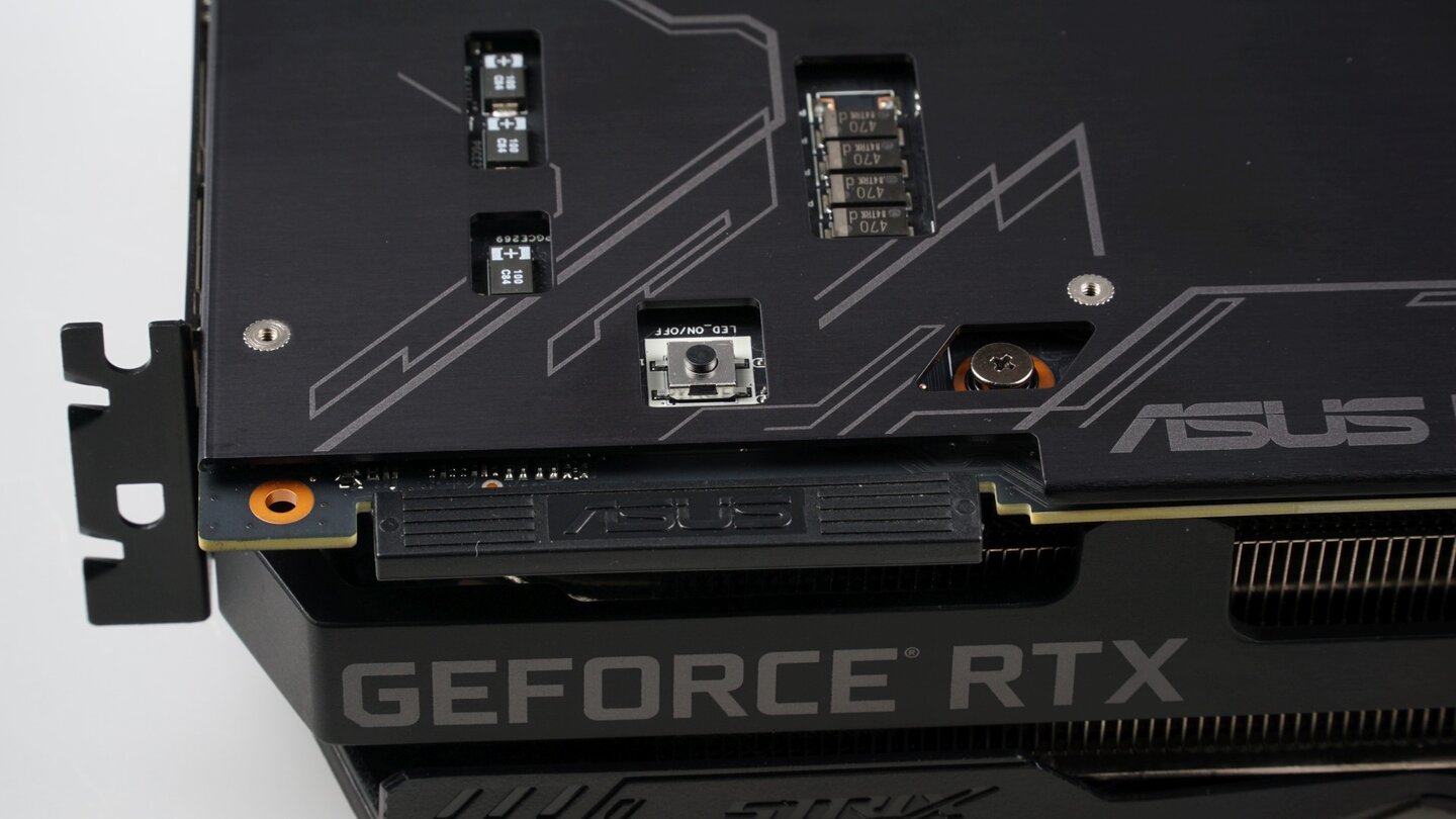 Asus RTX 2080 (Ti) ROG Strix OC