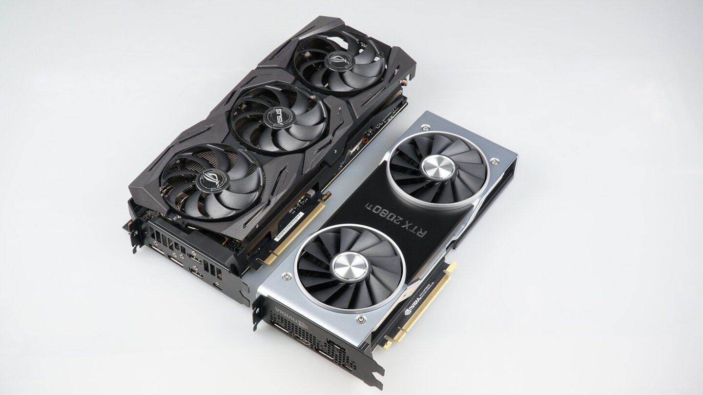 Asus RTX 2080 (Ti) ROG Strix OC