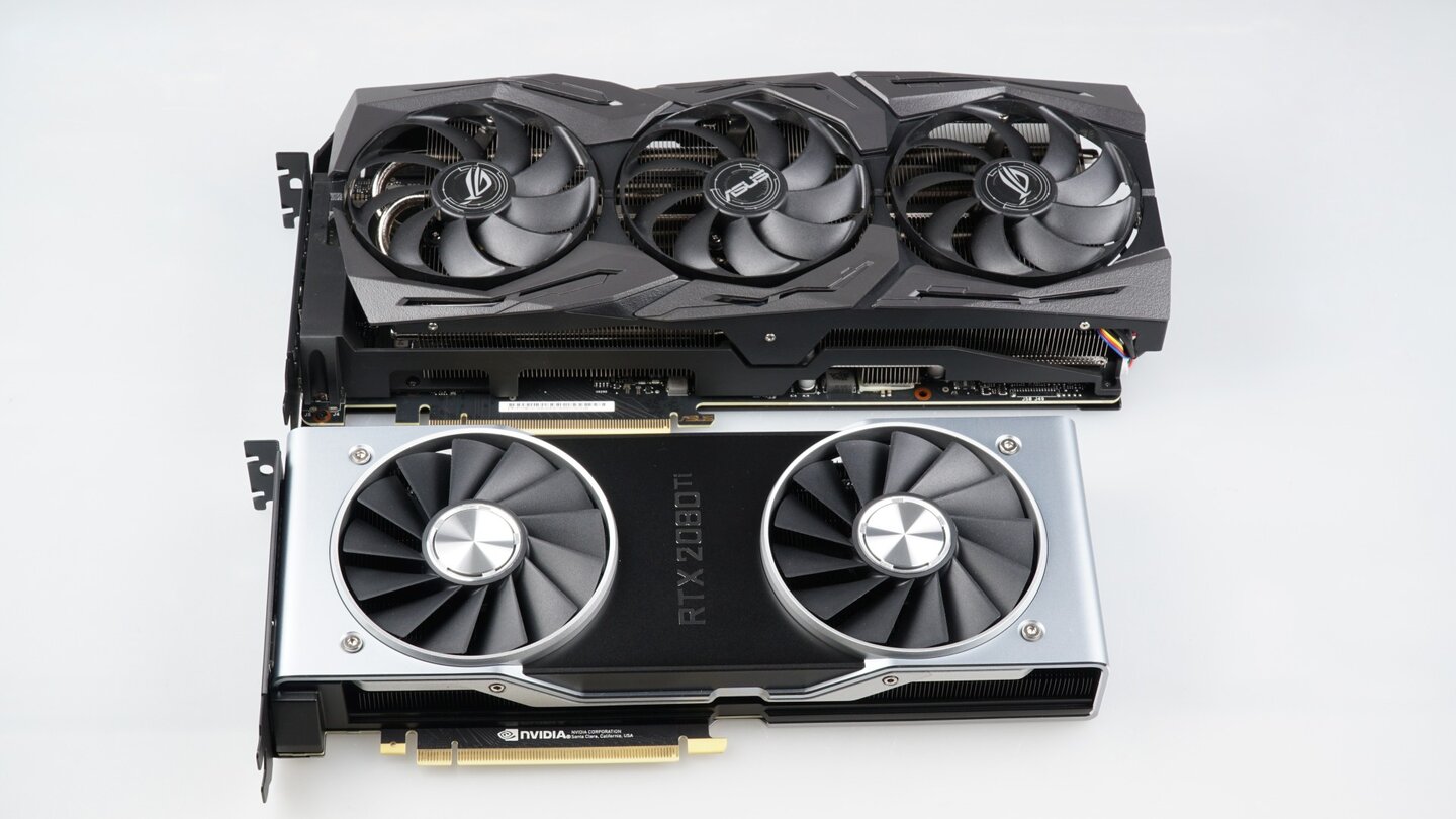 Asus RTX 2080 (Ti) ROG Strix OC