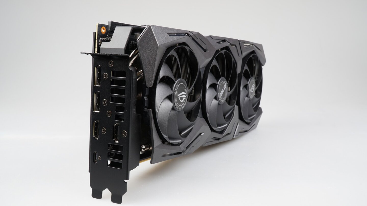 Asus RTX 2080 (Ti) ROG Strix OC