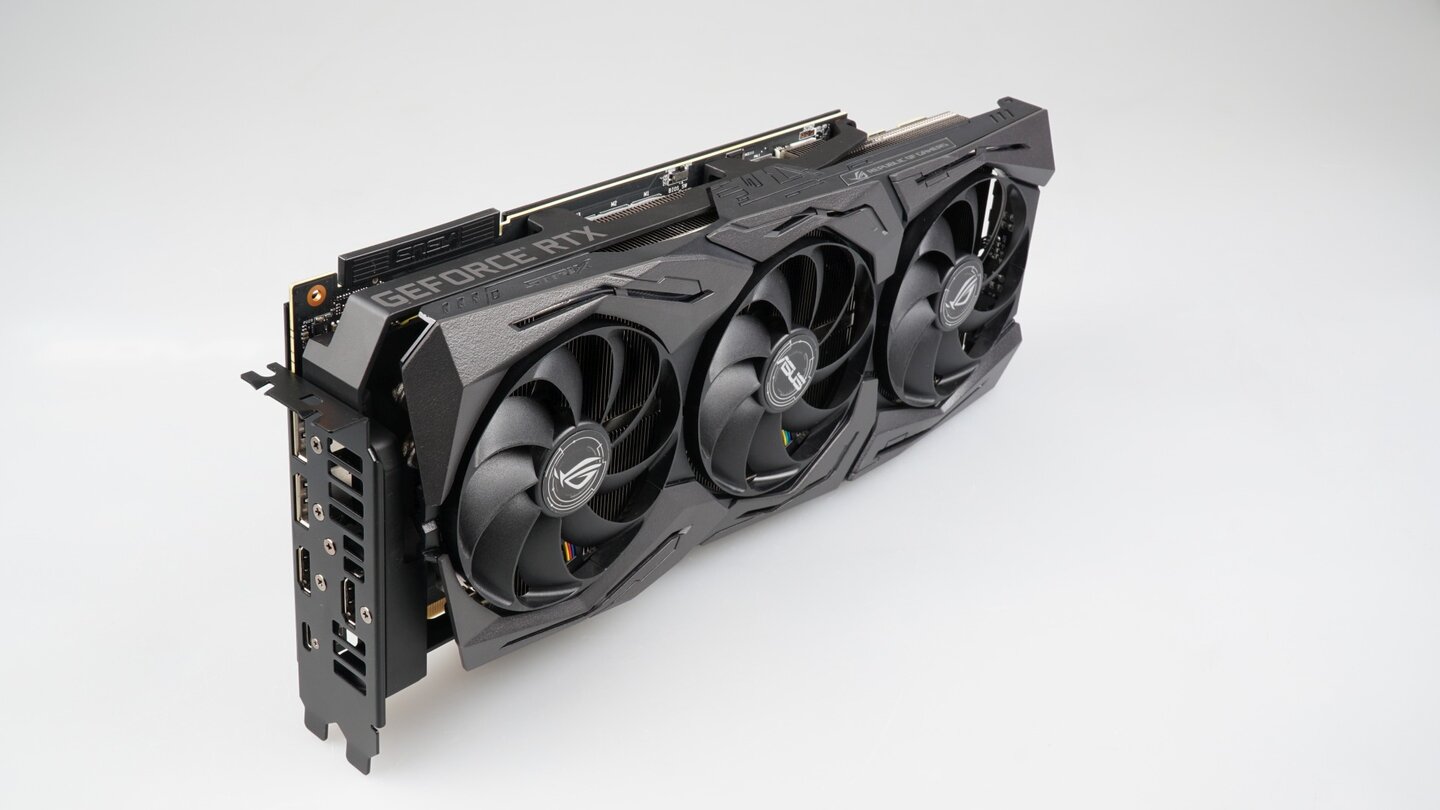 Asus RTX 2080 (Ti) ROG Strix OC