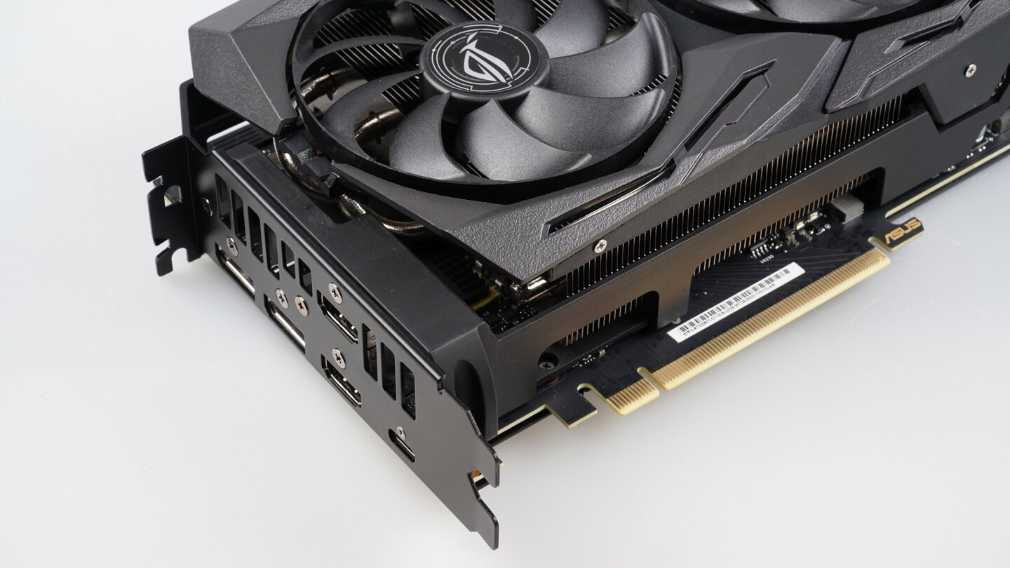 Asus RTX 2080 (Ti) ROG Strix OC