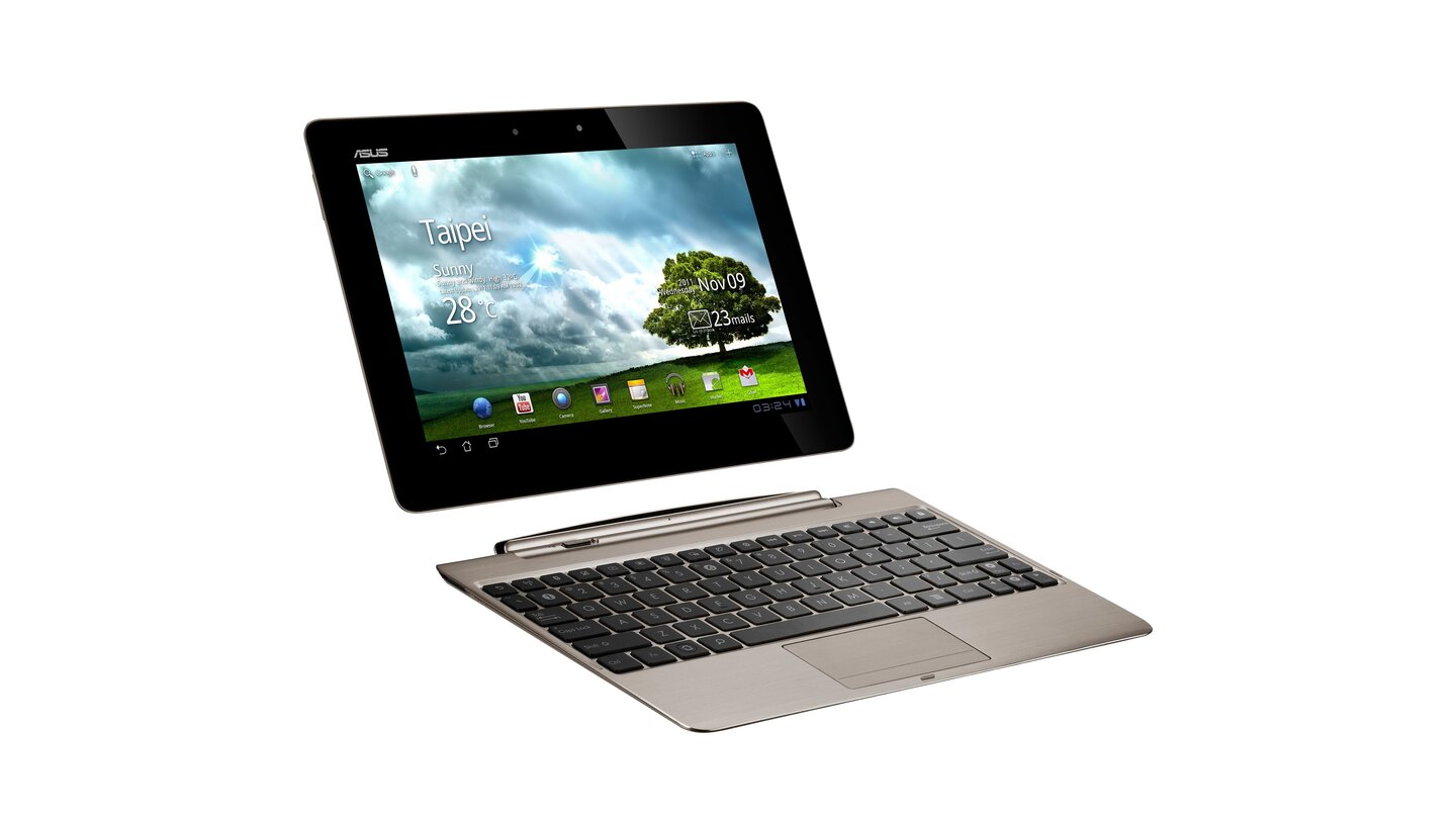 Asus Transformer Prime