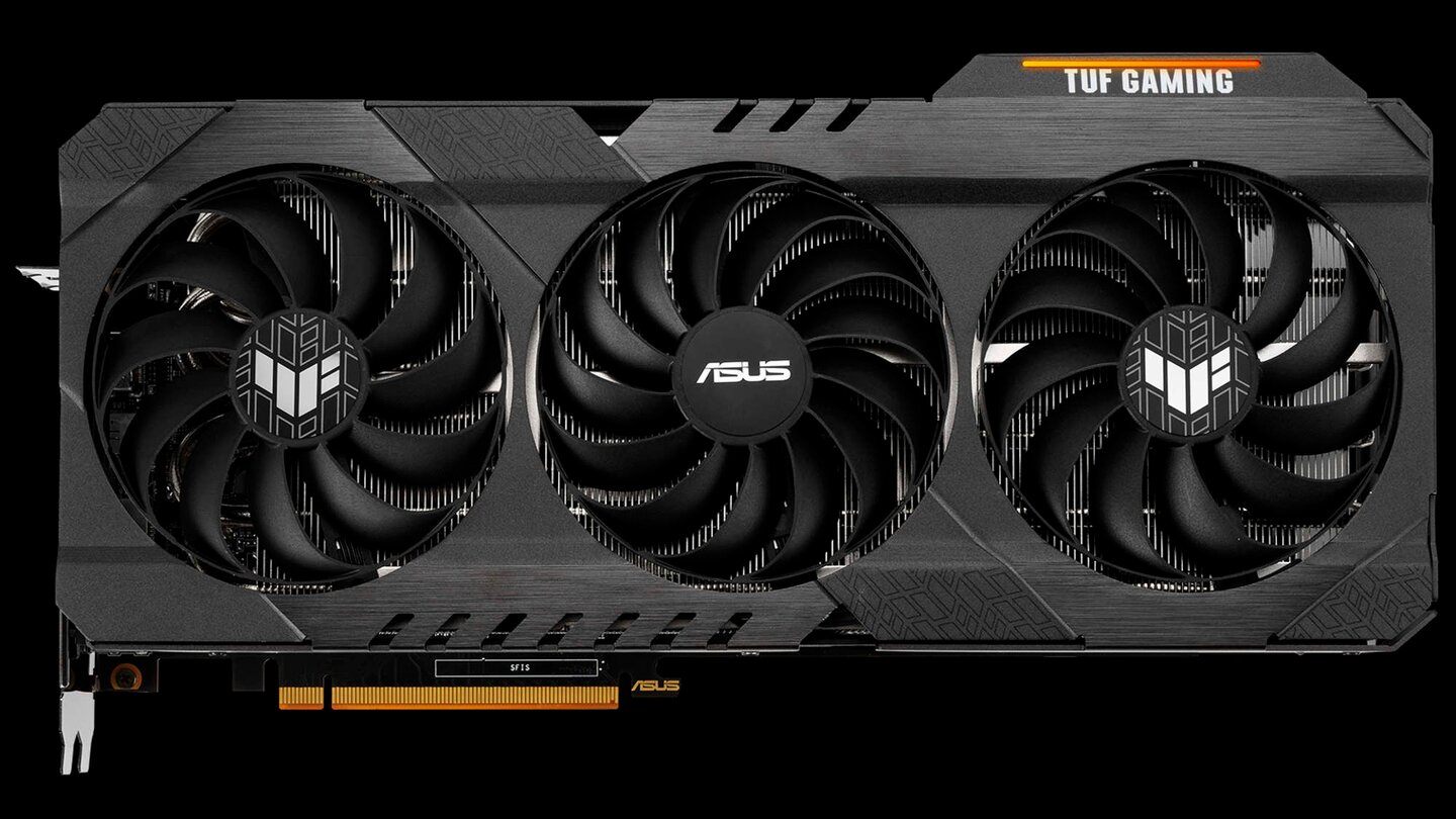 Asus TUF RX 6800 XT