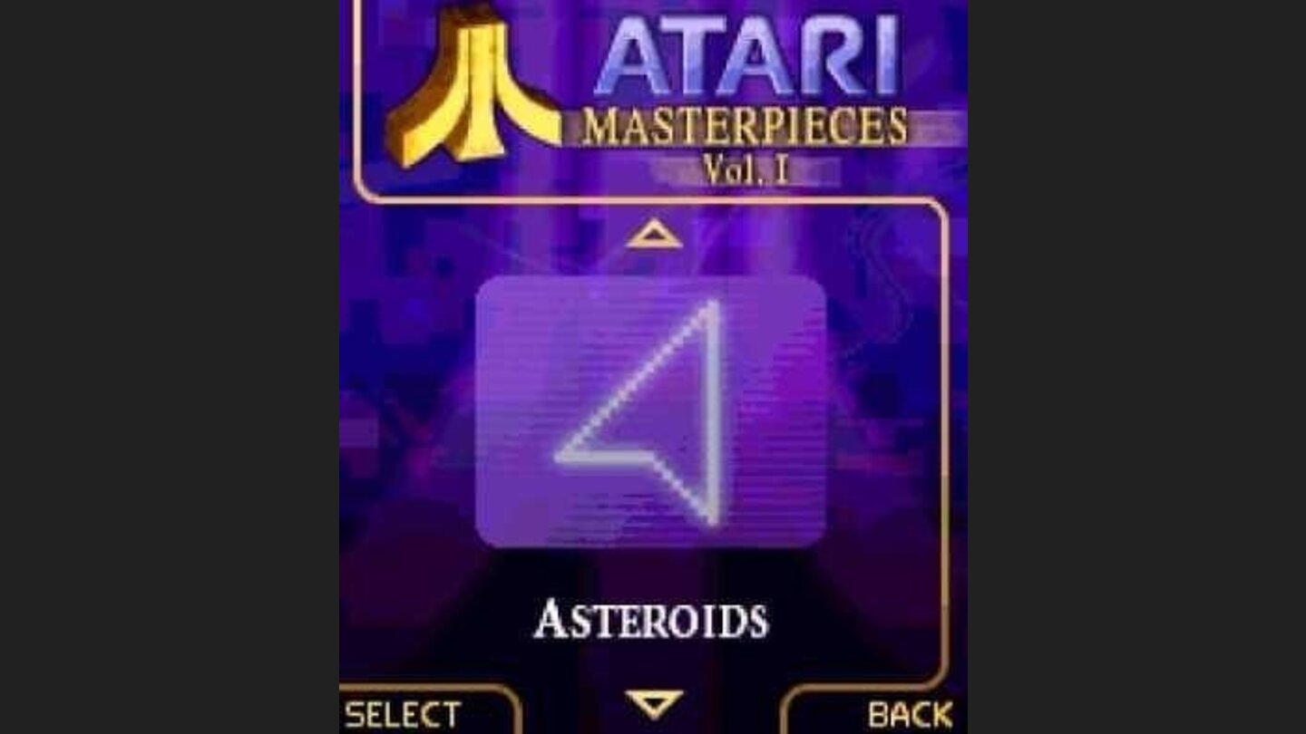 Atari Masterpieces Vol. I 2