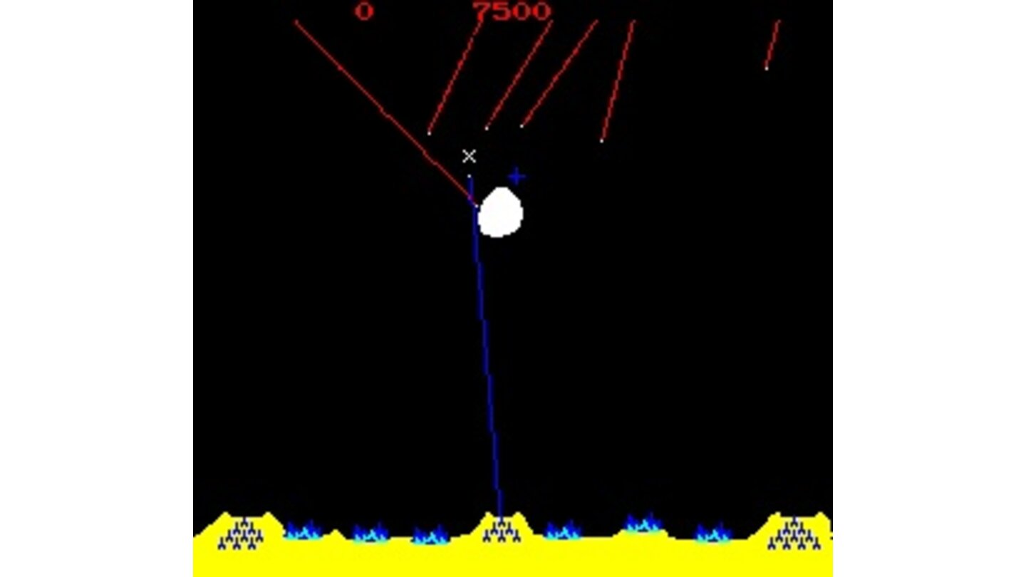 Missile Command (1980)