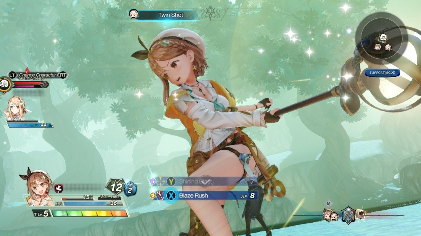 Atelier Ryza 2: Lost legends & the Secret Fairy