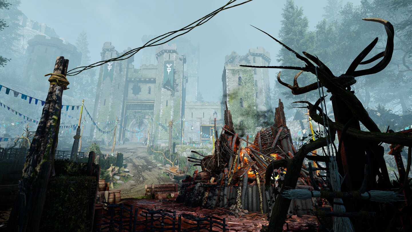 Atomfall Screenshots zum Survivalspiel à la Stalker