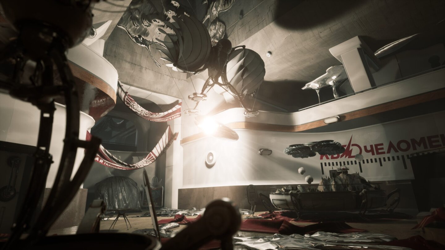 Atomic Heart - RTX Grafikdemo