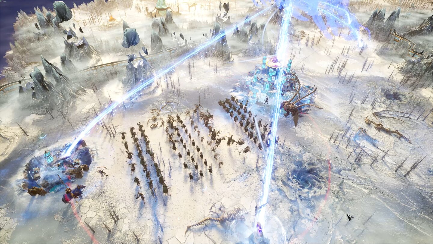 Atre: Dominance Wars - Screenshots