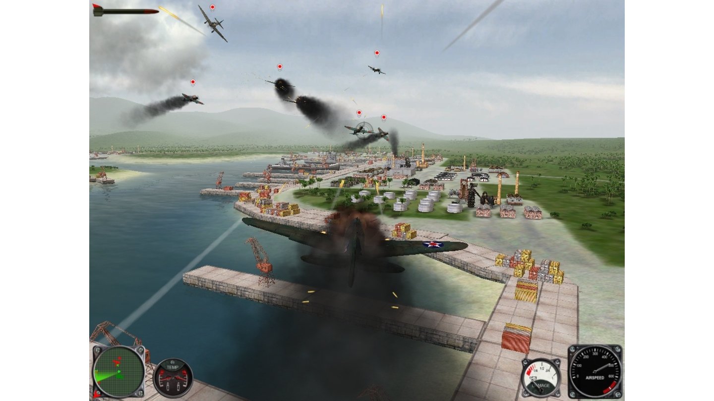 Attack on Pearl Harbor 5