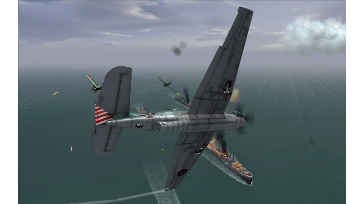 Attack on Pearl Harbor 8
